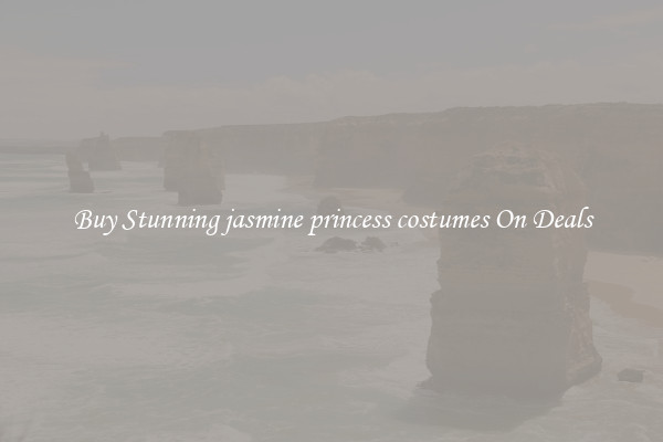Buy Stunning jasmine princess costumes On Deals